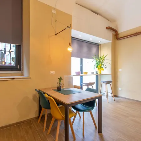 Il Fico D'india Apartment Turin
